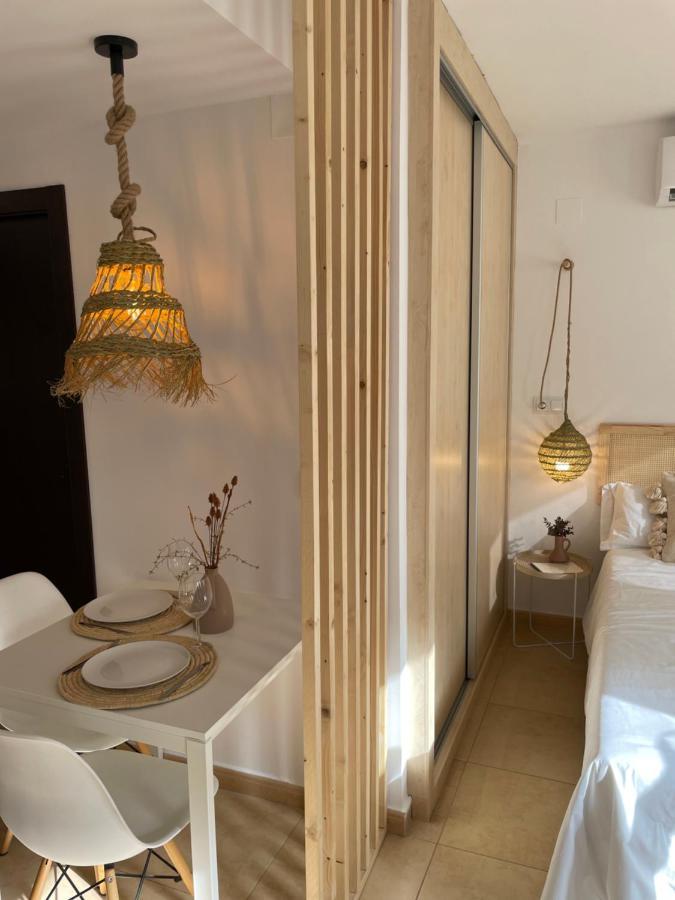 Estudio Sal Jávea Exteriör bild