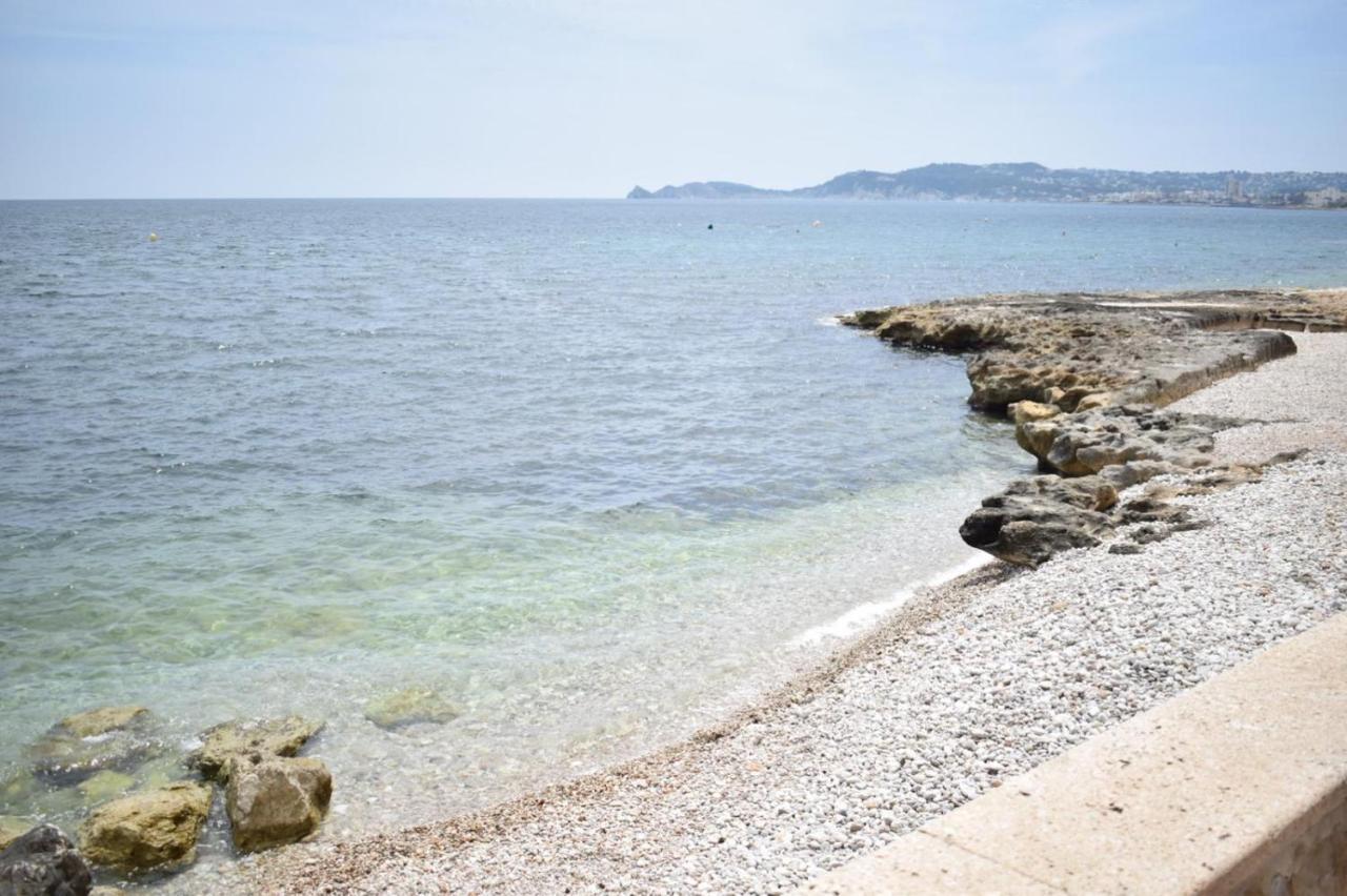 Estudio Sal Jávea Exteriör bild