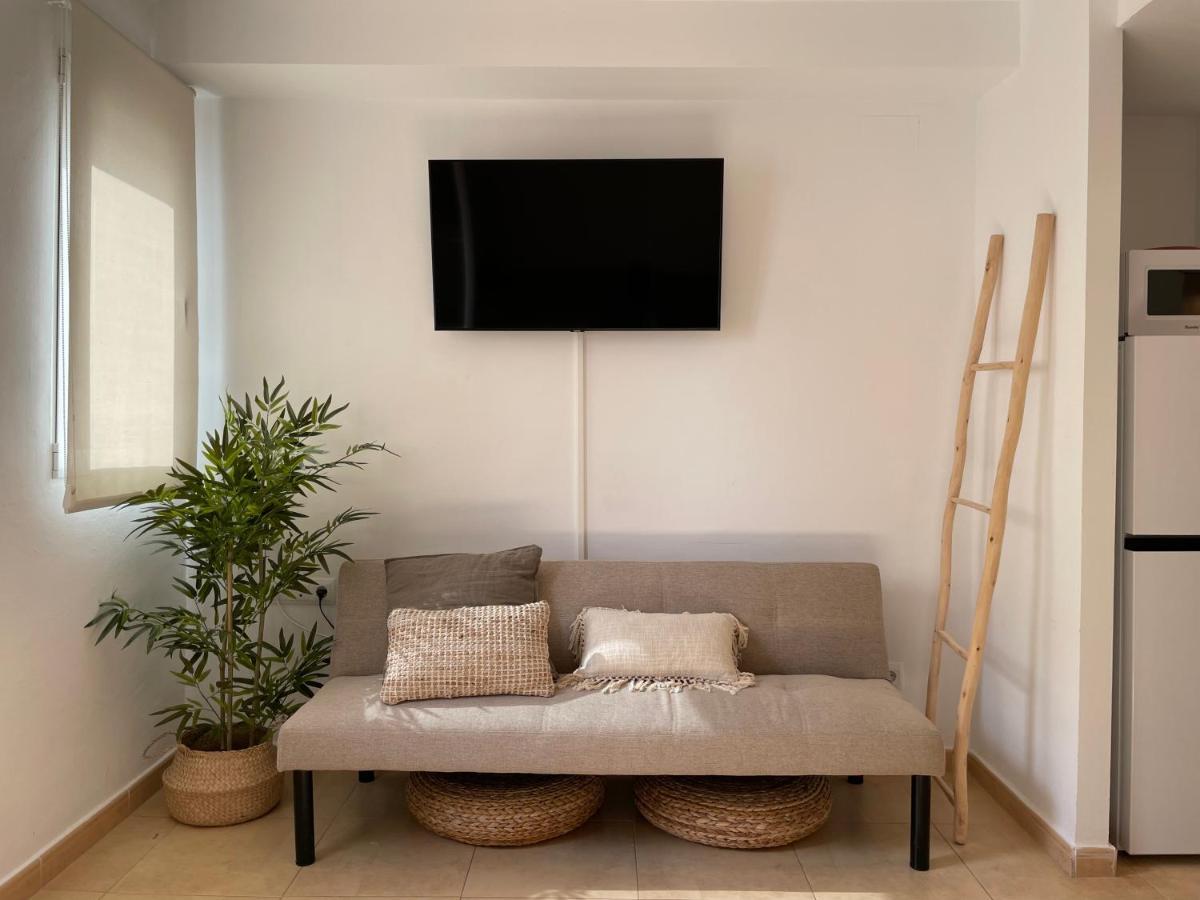 Estudio Sal Jávea Exteriör bild