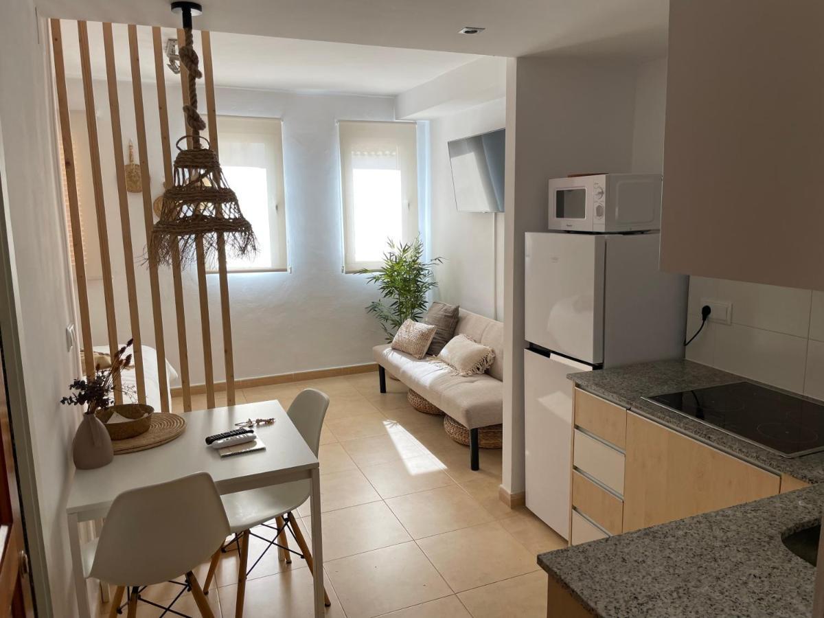 Estudio Sal Jávea Exteriör bild